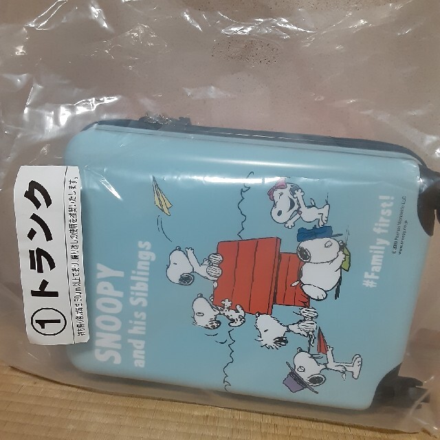 Snoopy スヌーピーくじ トランクの通販 By チロル S Shop スヌーピーならラクマ Snoopy スヌーピーくじ トランクの通販 By チロル S Shop スヌーピーならラクマ