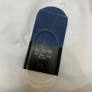 J crew 靴下セット スニーカーソックス 2足(ソックス)