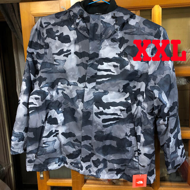 ノースフェイス マウンテンジャケット 3 in 1 XXL www.booknews.today