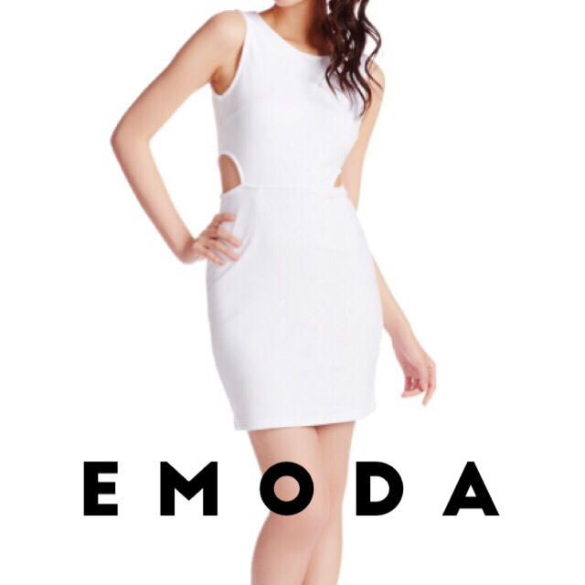 EMODA(エモダ)の＊美品＊ EMODA ワンピース レディースのワンピース(ミニワンピース)の商品写真