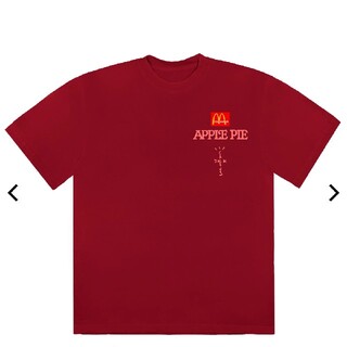 シュプリーム(Supreme)のCACTUS JACK× McDonald's TEE (XL)(Tシャツ/カットソー(半袖/袖なし))