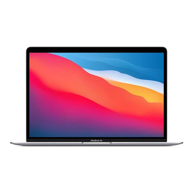 MacBook Air (Retina, 13-inch, 2018) シルバースマホ/家電/カメラ