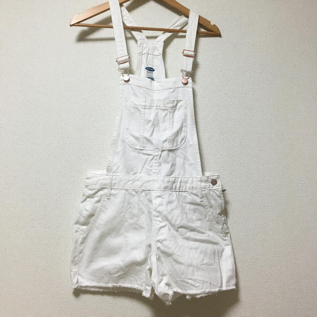 Old Navy(オールドネイビー)のオールドネイビーつなぎ レディースのパンツ(サロペット/オーバーオール)の商品写真