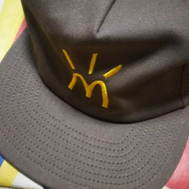 CACTUS JACK× McDonald's HAT