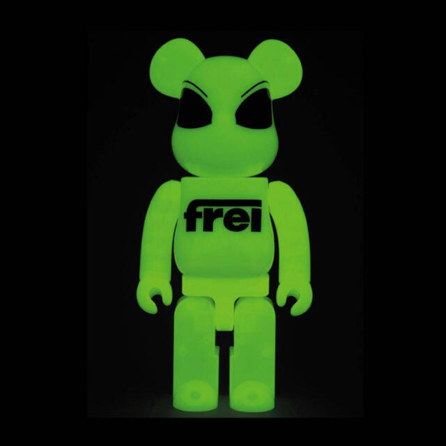 BE@RBRICK in FREI 100%＆400% 1