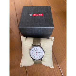 タイメックス(TIMEX)のTIMEX(腕時計(アナログ))