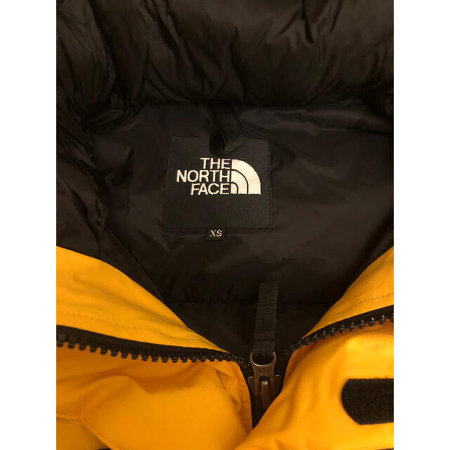 THE NORTH FACE(ザノースフェイス)のノースフェイス　バルトロライトジャケット　ジニアオレンジ メンズのジャケット/アウター(ダウンジャケット)の商品写真