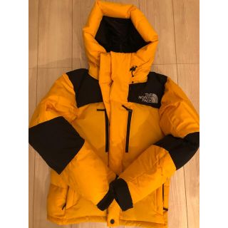 ザノースフェイス(THE NORTH FACE)のノースフェイス　バルトロライトジャケット　ジニアオレンジ(ダウンジャケット)