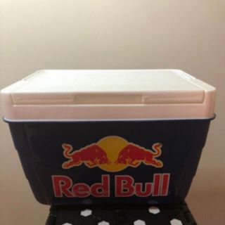 RED Bull クーラーボックス(その他)