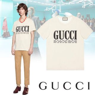 グッチ(Gucci)のGUCCI グッチ CITY LOGO シティーロゴ  Tシャツ(Tシャツ/カットソー(半袖/袖なし))