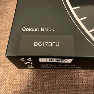 FRAGMENT - Braun × Fragment BC17BFU BLACKの通販 by vsvm's shop