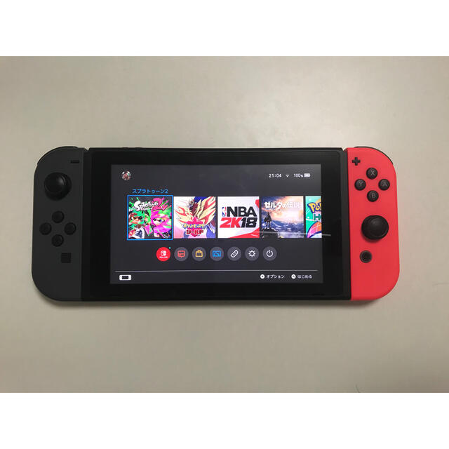 Nintendo Switch プロコン付き