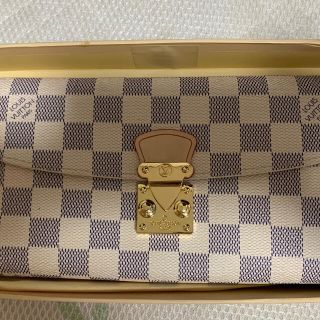 ルイヴィトン(LOUIS VUITTON)のLOUIS VUITTON ルイヴィトン  長財布　ダミエ(財布)