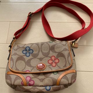 コーチ(COACH)のtamaさま専用！COACHポシェット(ショルダーバッグ)