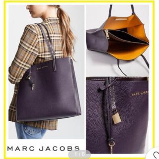 マークジェイコブス(MARC JACOBS)のgonta.nyan11様専用　MARC JACOBS トートバッグ(トートバッグ)