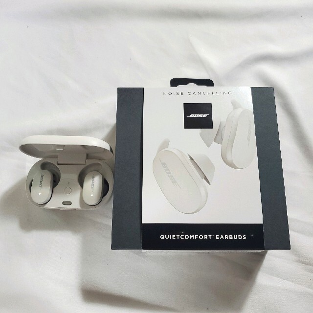bose quietcomfort earbuds ワイヤレス　イヤホン