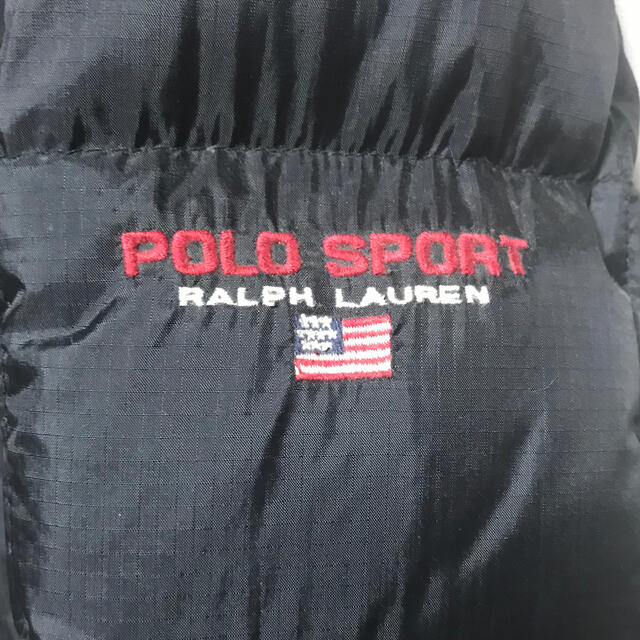 POLO RALPH LAUREN(ポロラルフローレン)のポロ　ラルフローレン　ダウン メンズのジャケット/アウター(ダウンジャケット)の商品写真