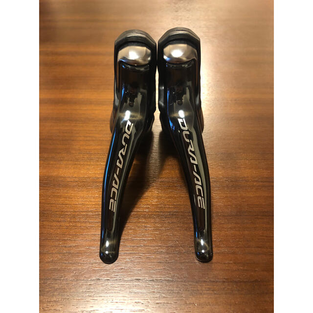 おまけ】デュラエース DURA-ACE ST-9000 STIレバー 左右 【高い素材