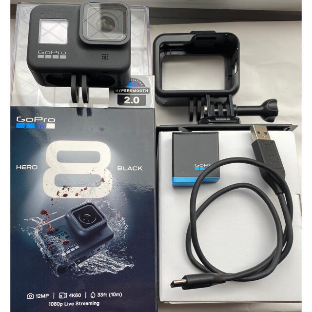 GoPro HERO8 BLACK