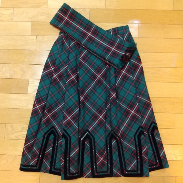 JaneMarple(ジェーンマープル)のJaneMarple スカート レディースのスカート(ロングスカート)の商品写真