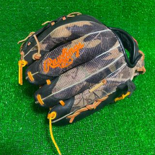 ローリングス(Rawlings)のローリングス Rawlings 一般軟式用 美品 即日発送 送料無料(グローブ)