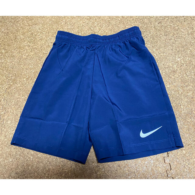 NIKE(ナイキ)のナイキ NIKE ジュニア DRY-FIT ウーブンショート サッカーパンツ スポーツ/アウトドアのサッカー/フットサル(ウェア)の商品写真