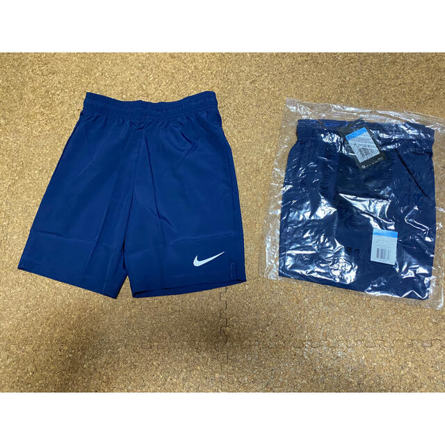 NIKE(ナイキ)のナイキ NIKE ジュニア DRY-FIT ウーブンショート サッカーパンツ スポーツ/アウトドアのサッカー/フットサル(ウェア)の商品写真