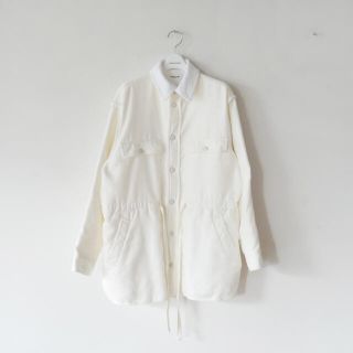 ジョンリンクス(jonnlynx)のFUMIKA_UCHIDA Nylon Pile Coach Jacket(ブルゾン)