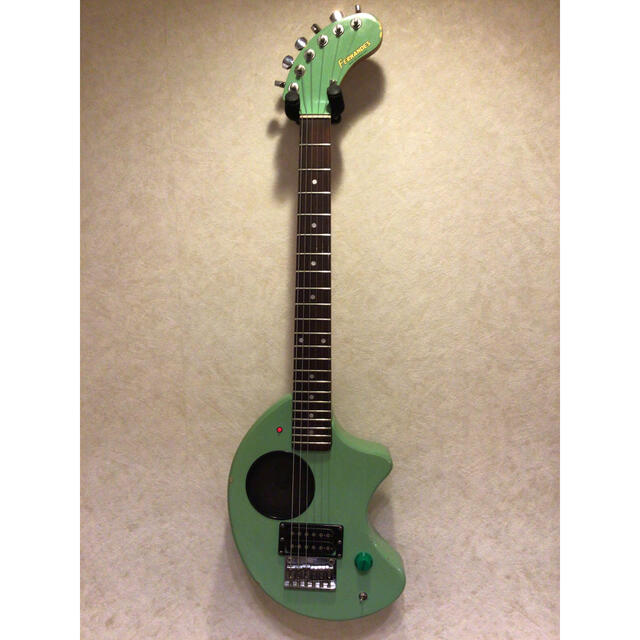 ZO3 エレキギター　グリーンのサムネイル