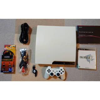 プレイステーション3(PlayStation3)のPlayStation3 CECH-2500A 160GB(家庭用ゲーム機本体)