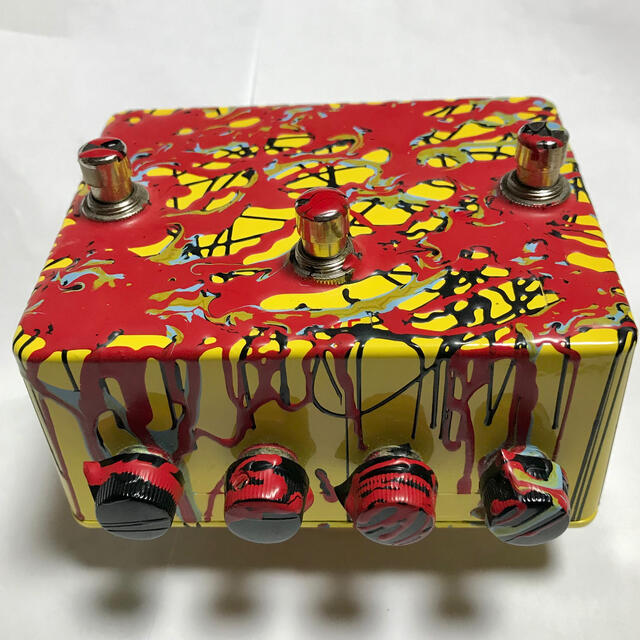 Prescription Electronics Experience Fuzz