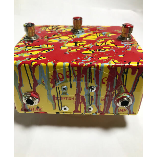 Prescription Electronics Experience Fuzz