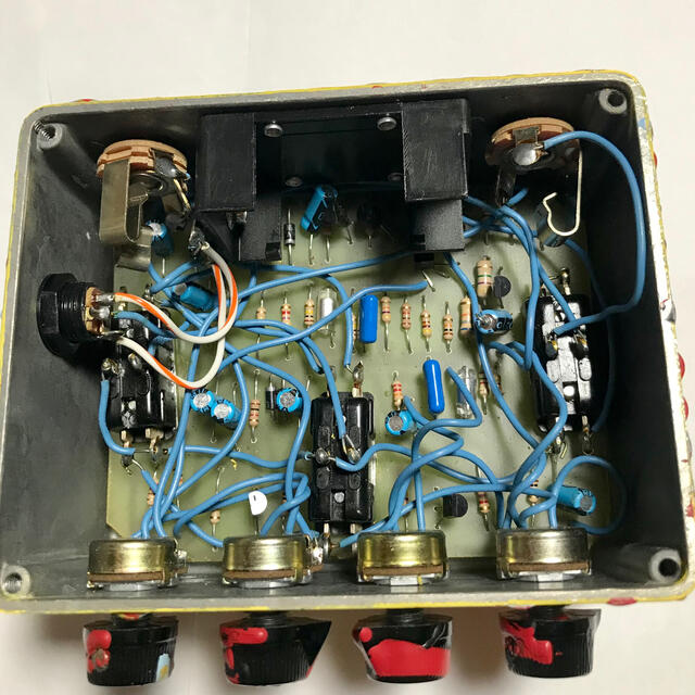 Prescription Electronics Experience Fuzz オンライン販売中 ギター