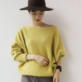 プラージュ イエロー ニット/セーター(レディース)の通販 25点 | Plage