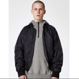 フィアオブゴッド(FEAR OF GOD)のFOG essencetials ma1(ブルゾン)