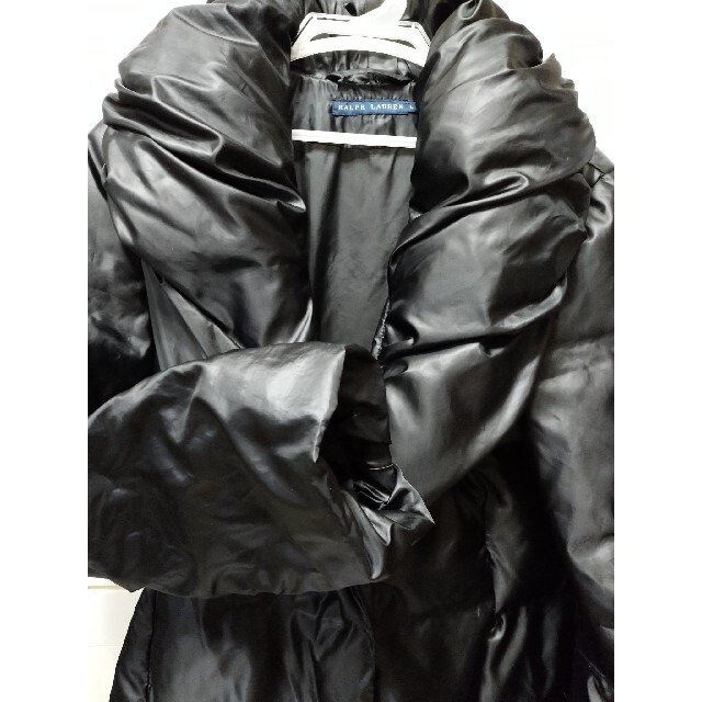 Ralph Lauren(ラルフローレン)の姫さま専用 ラルフローレンダウンジャケット ダウンコートＬサイズ レディースのジャケット/アウター(ダウンジャケット)の商品写真