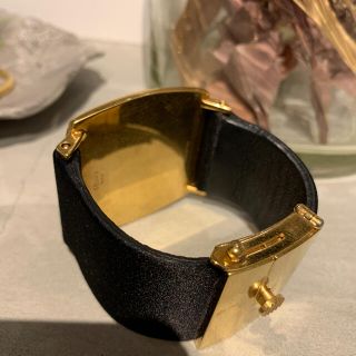 celine - Celine セリーヌ フィービー 真鍮 レザー ブレスレット