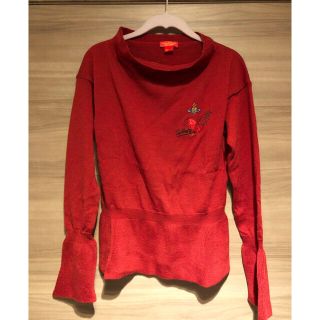 ヴィヴィアンウエストウッド(Vivienne Westwood)の(取引済)Vivienne Westwood ニット セーター(ニット/セーター)