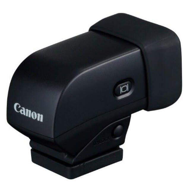 Canon(キヤノン)のCanon powershot G1X mark2 (外付けファインダー付き) スマホ/家電/カメラのカメラ(コンパクトデジタルカメラ)の商品写真