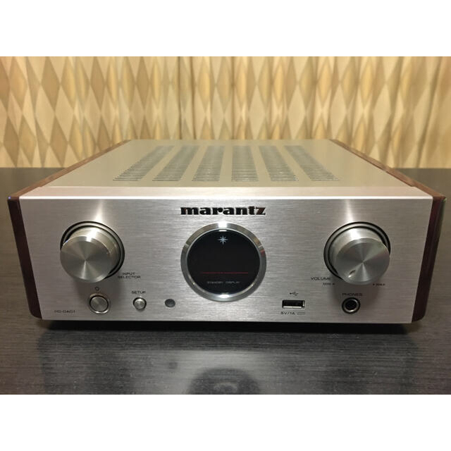 marantz マランツ HD-DAC1 ヘッドホンアンプ 付属品あり - アンプ