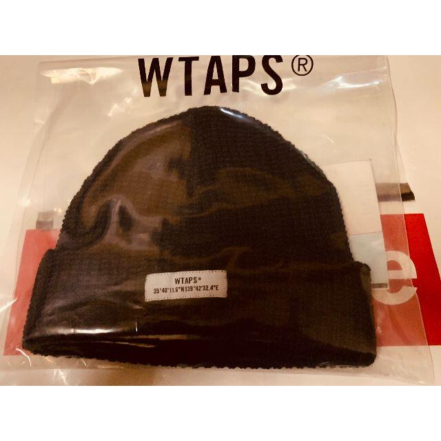 W)taps - shoheadz様専用 Wtaps BEANIE WOAC Black の通販 by にｋｋっ ...