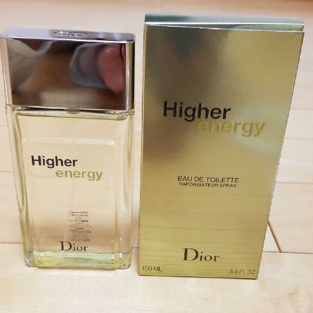 Christian Dior(クリスチャンディオール)のクリスチャン・ディオールハイヤーエナジー100ml コスメ/美容の香水(ユニセックス)の商品写真