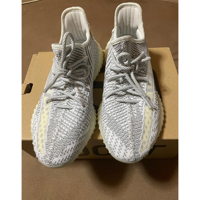 送料込み！！YEEZY BOOST 350 V2 STATIC