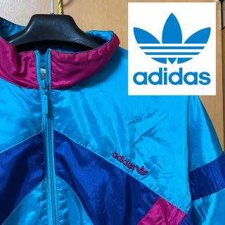 アディダス(adidas)のアディダス adidas ナイロンジャケット(ナイロンジャケット)