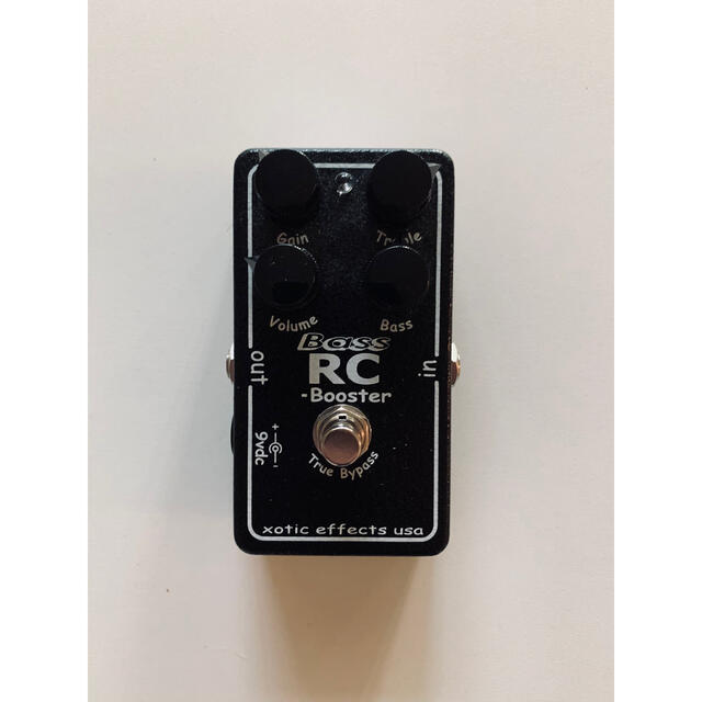 【期間限定】Xotic Bass RC Booster ベースブースター