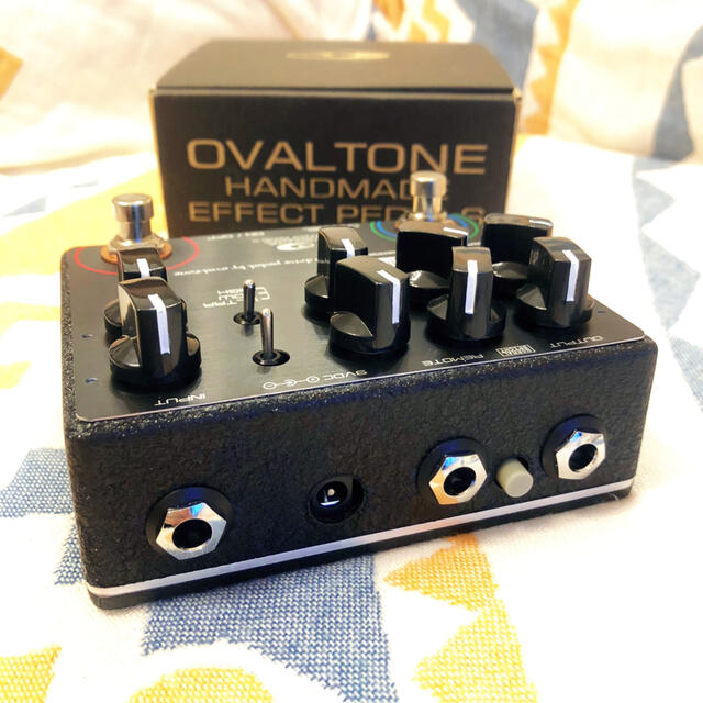 BOSS(ボス)の【保証期間内】OVALTONE OD-FIVE 2 eXplosion 楽器のギター(エフェクター)の商品写真