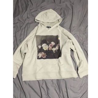 権力の美学 パーカーフーディ rafsimons