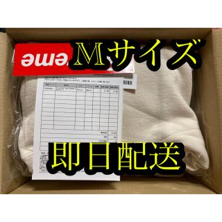 シュプリーム(Supreme)のCross Box Logo Hooded Sweatshirt natural(パーカー)