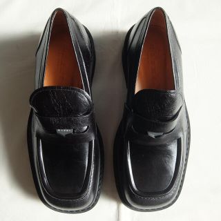 Marni - marni メンズ スクエアトゥ ローファーの通販 by store