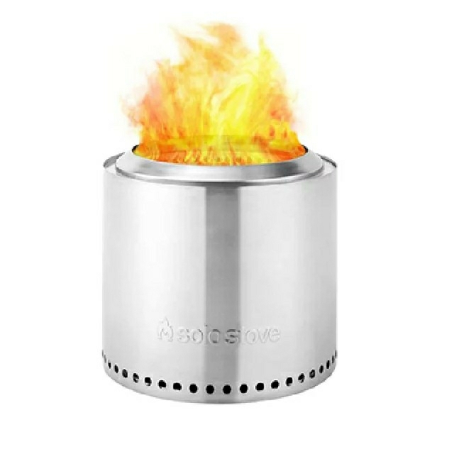 約3175cm直径【新品未開封】 Solo Stove ソロ ストーブ レンジャー キット